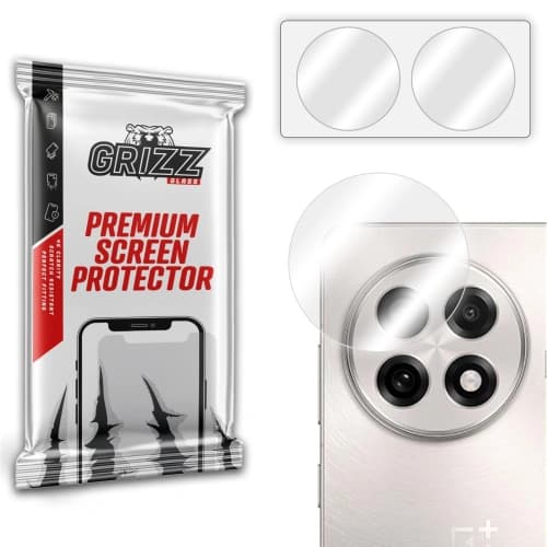 GrizzGlass HybridGlass Kamera OnePlus 13R