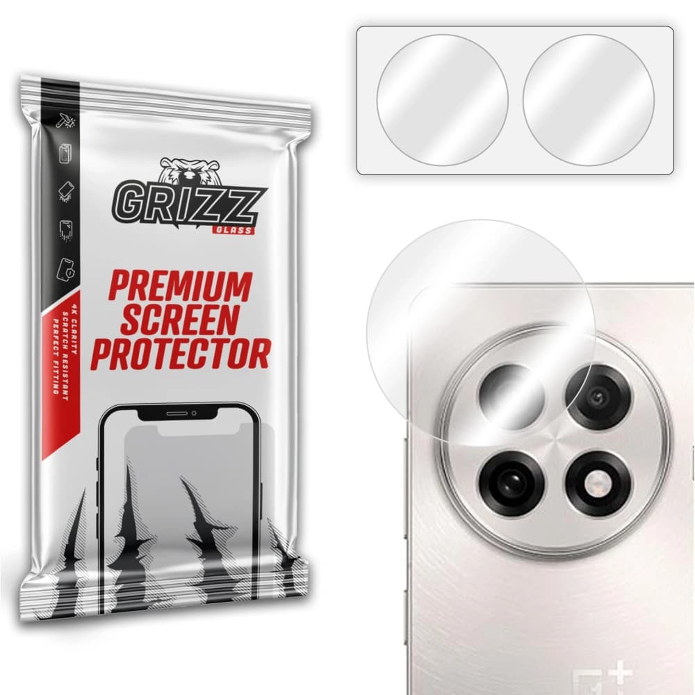 GrizzGlass HybridGlass Kamera OnePlus 13R - 1