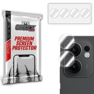 GrizzGlass HybridGlass Kamera Oppo Reno13 F 4G