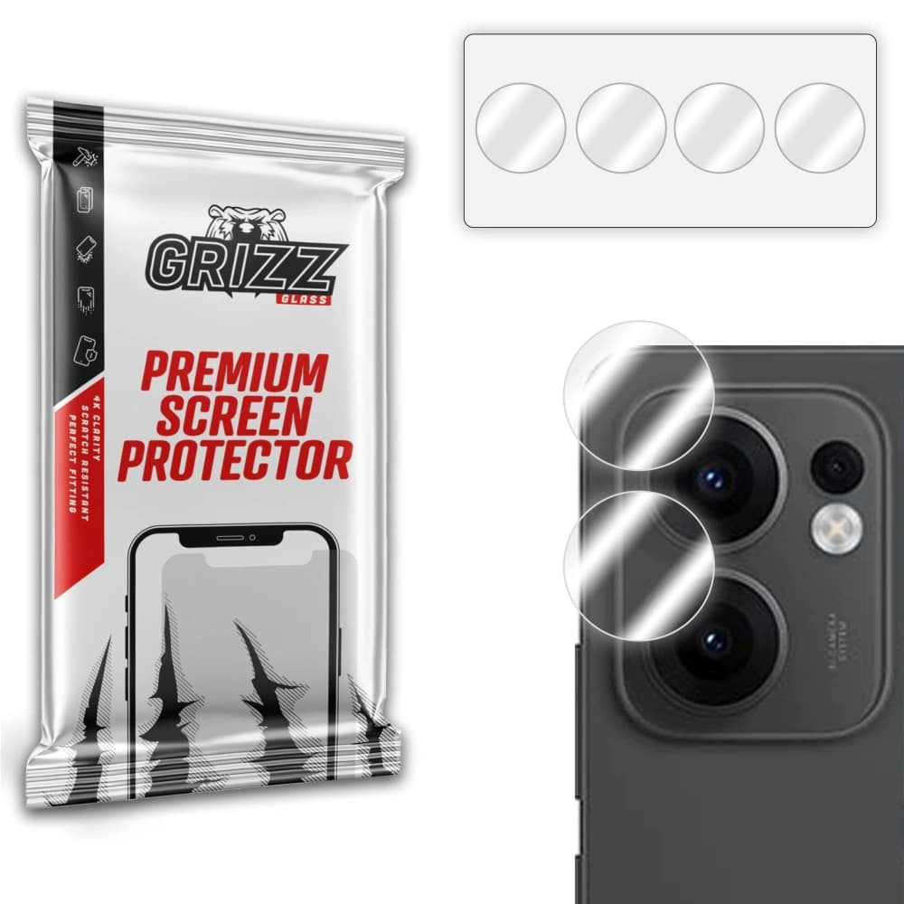 GrizzGlass HybridGlass Kamera Oppo Reno13 F 4G - 1