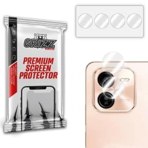 GrizzGlass HybridGlass Kamera Vivo Y200 Plus