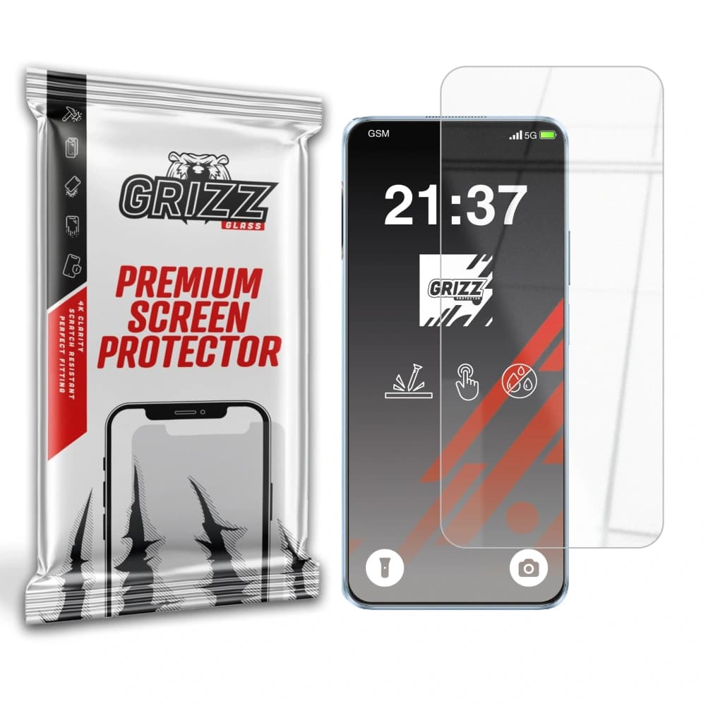 GrizzGlass HybridGlass Huawei Nova 13i - 1