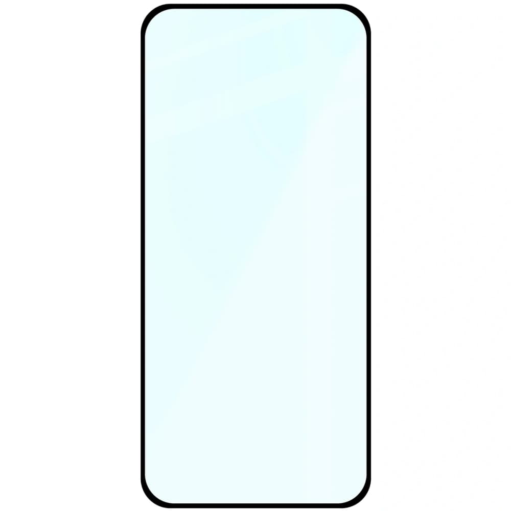 Bizon Glas Edge 3D Honor Magic7 Pro schwarzer Rahmen - 4