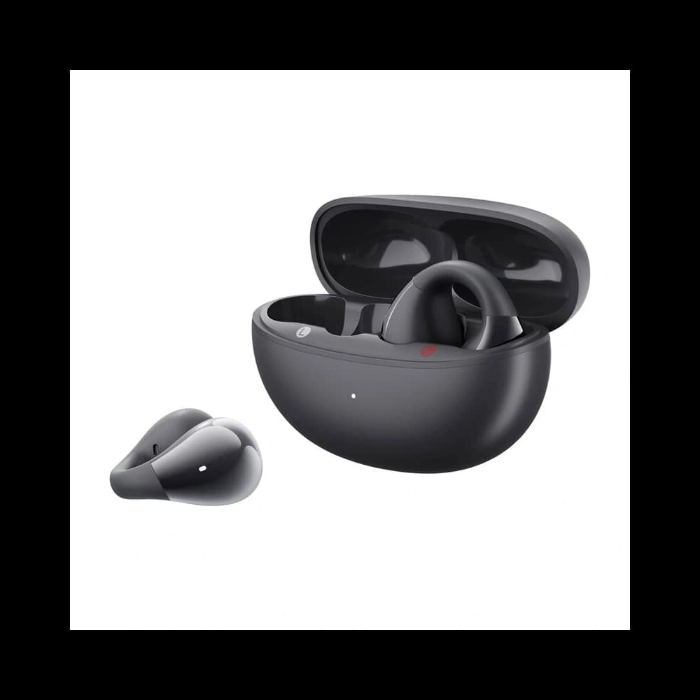 QCY Crossky Clip T33 wireless headphones (black) - 4