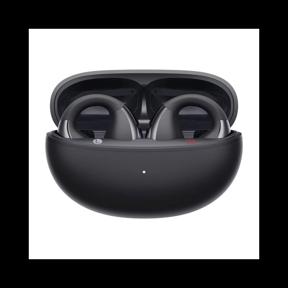 QCY Crossky Clip T33 wireless headphones (black) - 5
