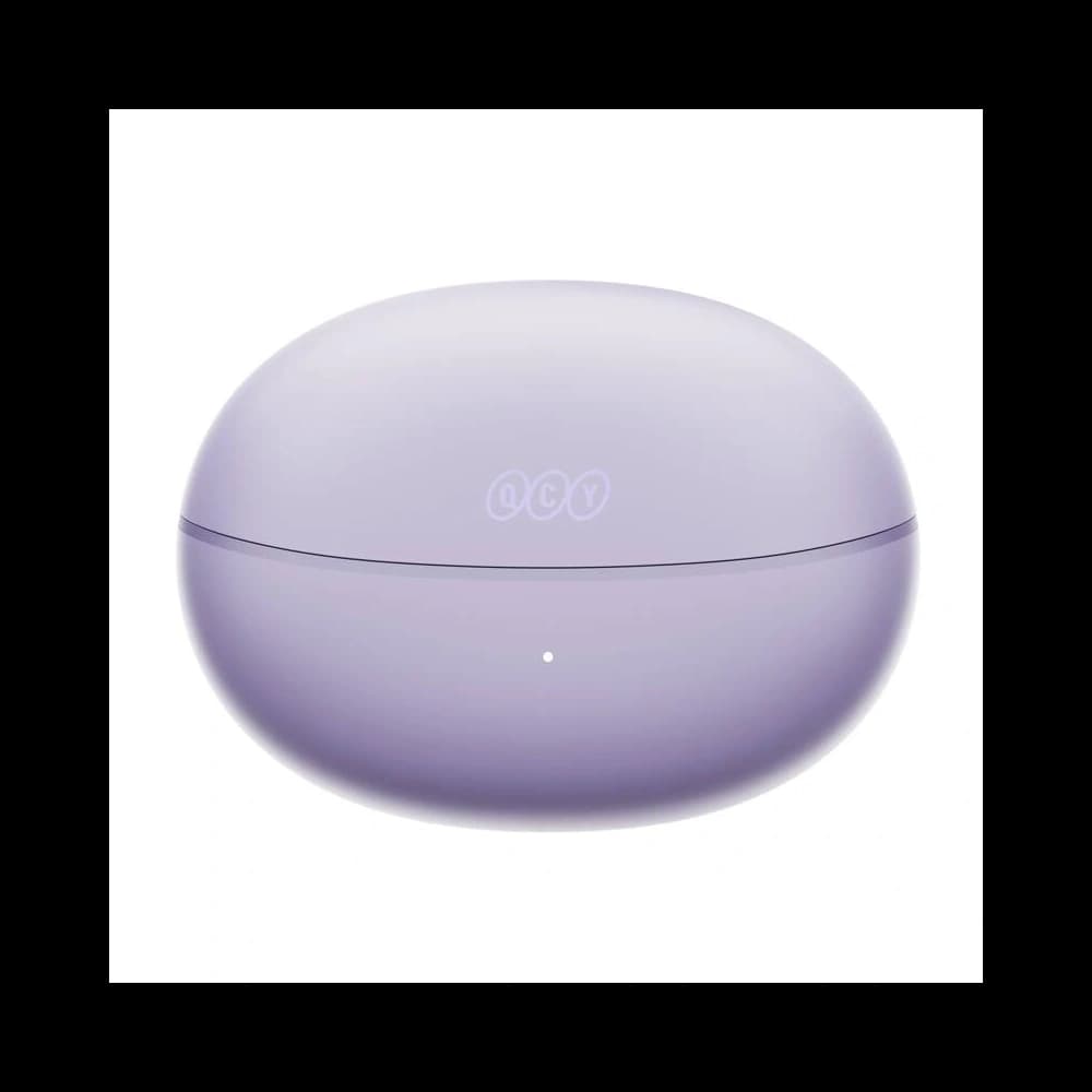 QCY Crossky Clip T33 kabellose Kopfhörer (lila) - 8