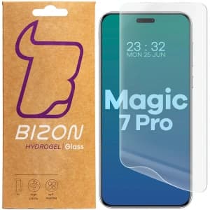 Bizon Glas Hydrogel Front Honor Magic7 Pro [2 PACK]