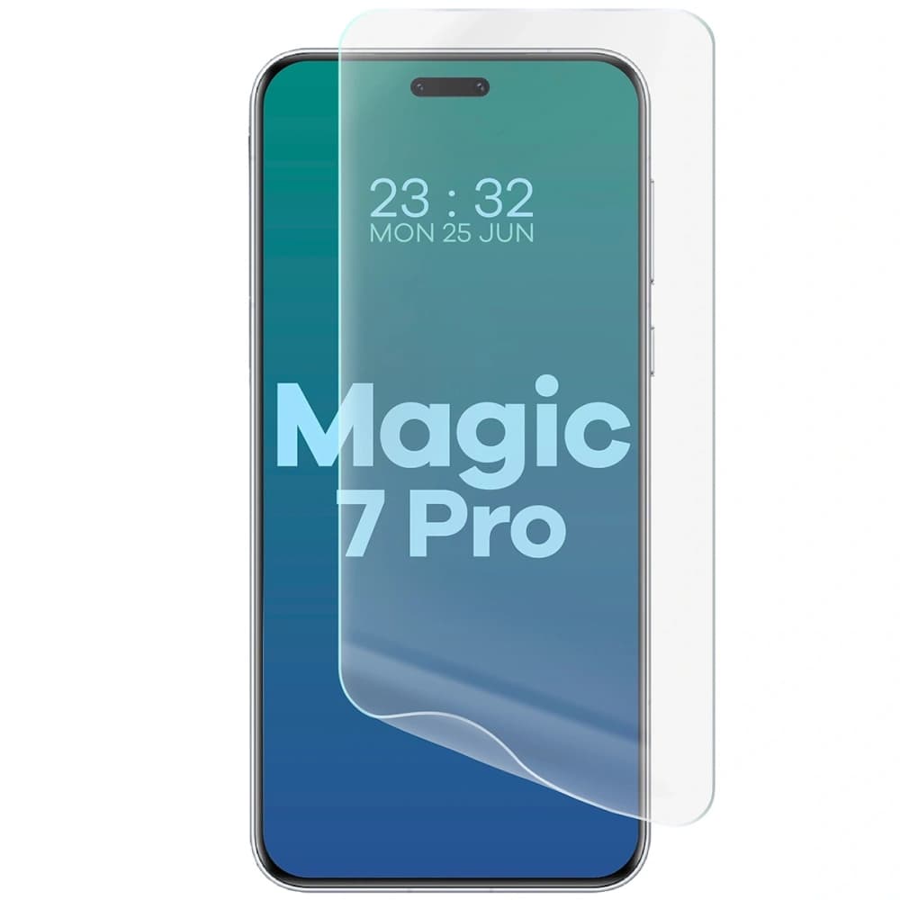 Bizon Glass Hydrogel Front Honor Magic7 Pro [2 PACK] - 4