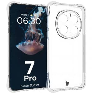 Bizon Case Salpa Honor Magic7 Pro klar