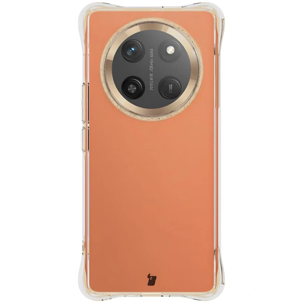 Bizon Case Salpa Honor Magic7 Lite klar - 2