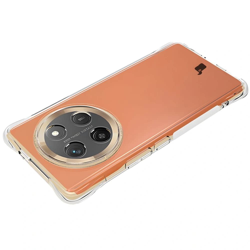 Bizon Case Salpa Honor Magic7 Lite klar - 5