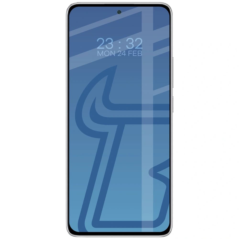 Bizon Glass Edge 2 Xiaomi Redmi Note 14 4G / 5G schwarzer Rahmen - 3