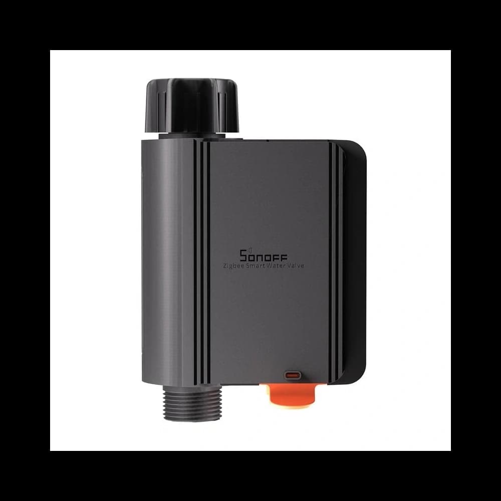 SONOFF SWV-BSP ZigBee Smart Water Valve/Counter (3/4") - 2