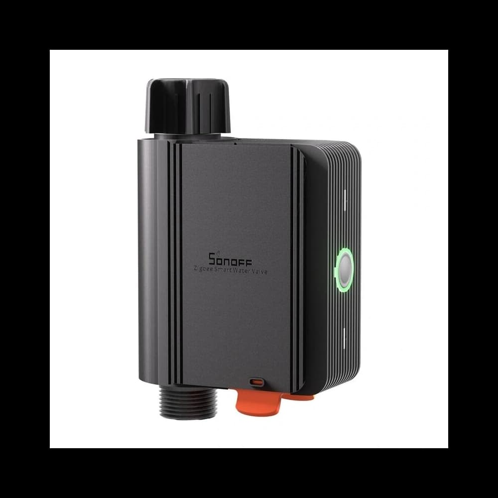 SONOFF SWV-BSP ZigBee Smart Water Valve/Counter (3/4") - 3