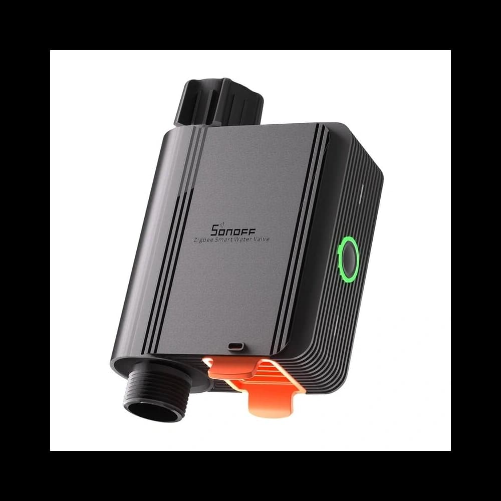 SONOFF SWV-BSP ZigBee Smart Water Valve/Counter (3/4") - 5