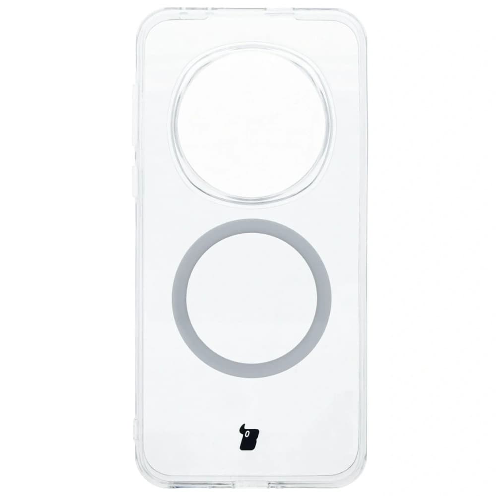 Bizon Case CrystalO Honor Magic7 Pro klar - 2