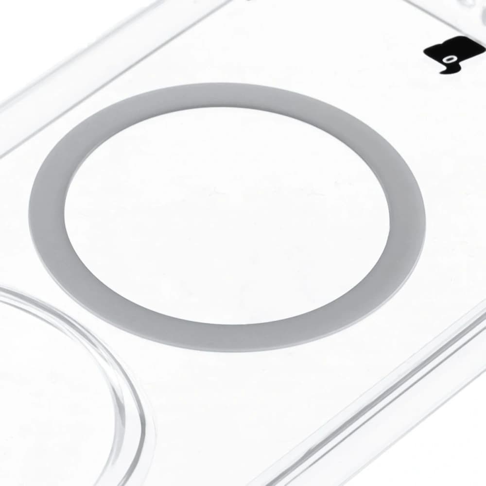 Bizon Case CrystalO Honor Magic7 Pro klar - 3