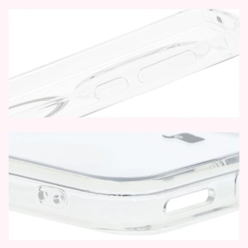 Bizon Case CrystalO Honor Magic7 Pro klar - 5