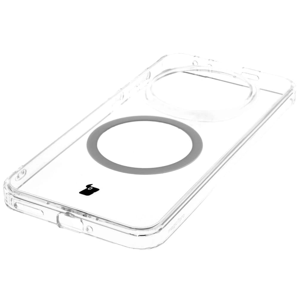 Bizon Case CrystalO Honor Magic7 Pro klar - 6