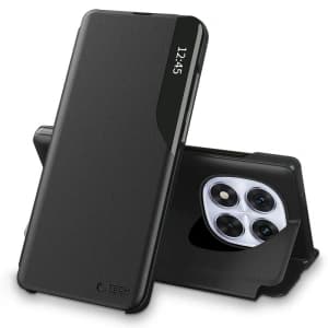 Tech-Protect Smart View Xiaomi Redmi Note 14 Pro 5G / Poco X7 5G Black