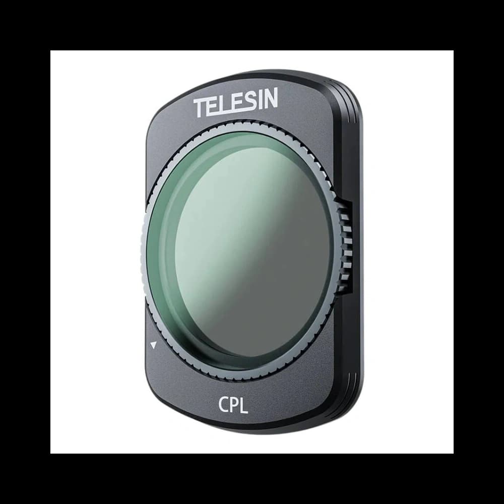 TELESIN CPL + ND16/64/256 filter set for DJI Osmo Pocket 3 - 2