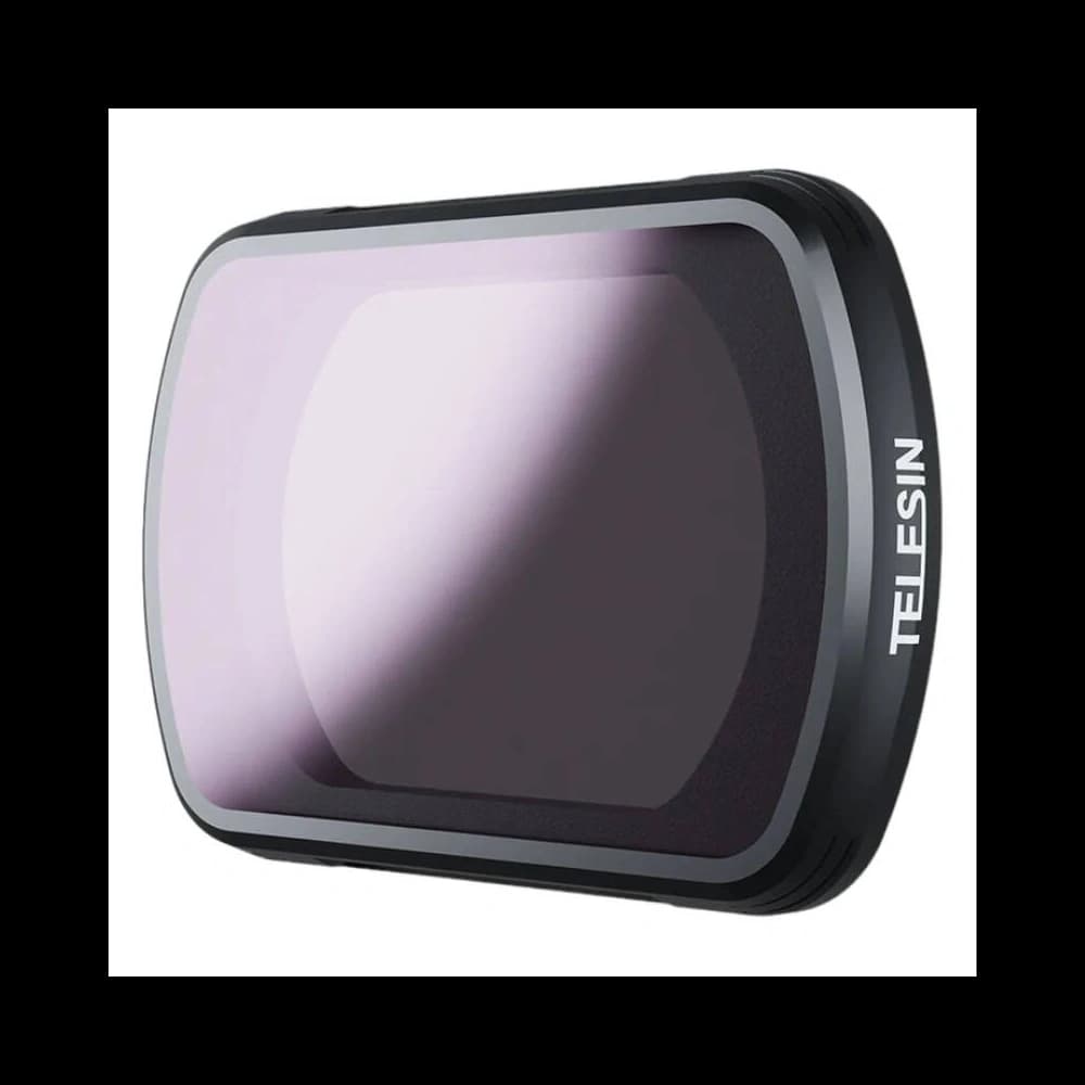 TELESIN CPL + ND16/64/256 filter set for DJI Osmo Pocket 3 - 3
