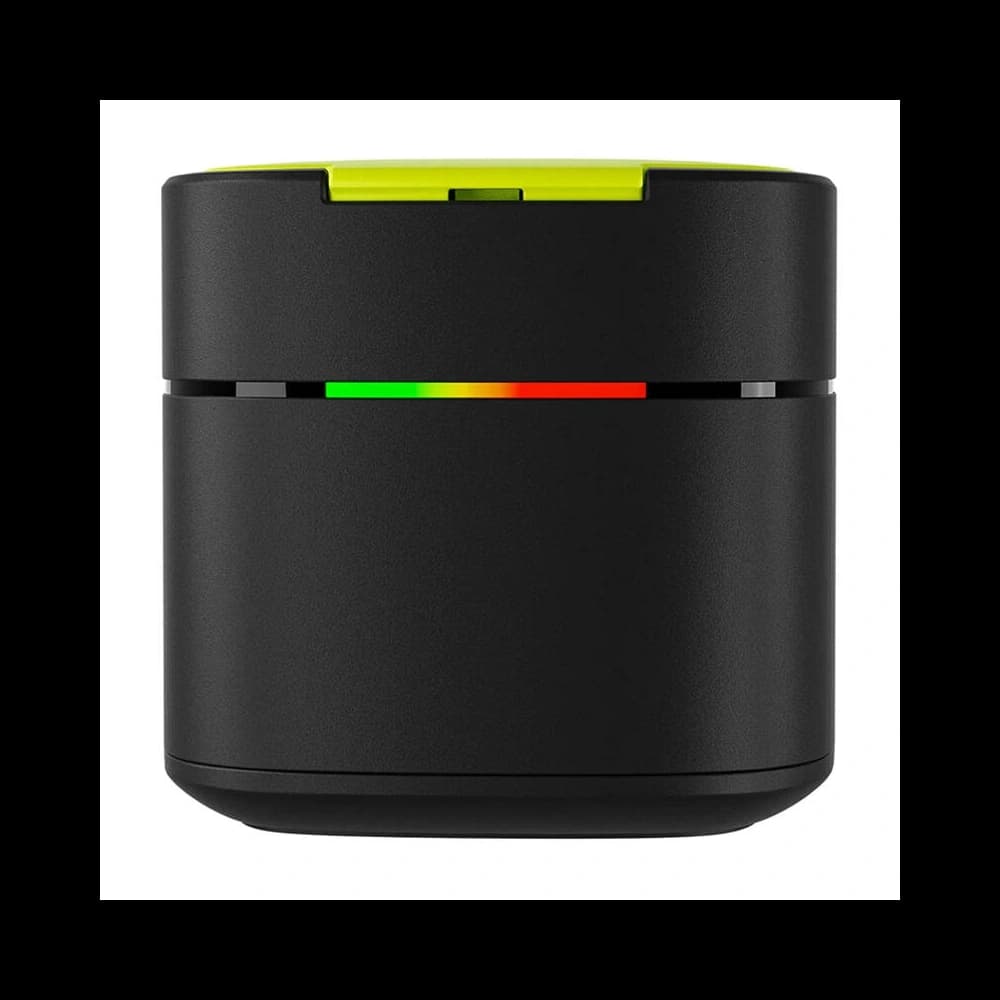 TELESIN Box Dual-Channel-Ladegerät für GoPro Hero 12 / 11 / 10 / 9 (schnelles Laden) - 4