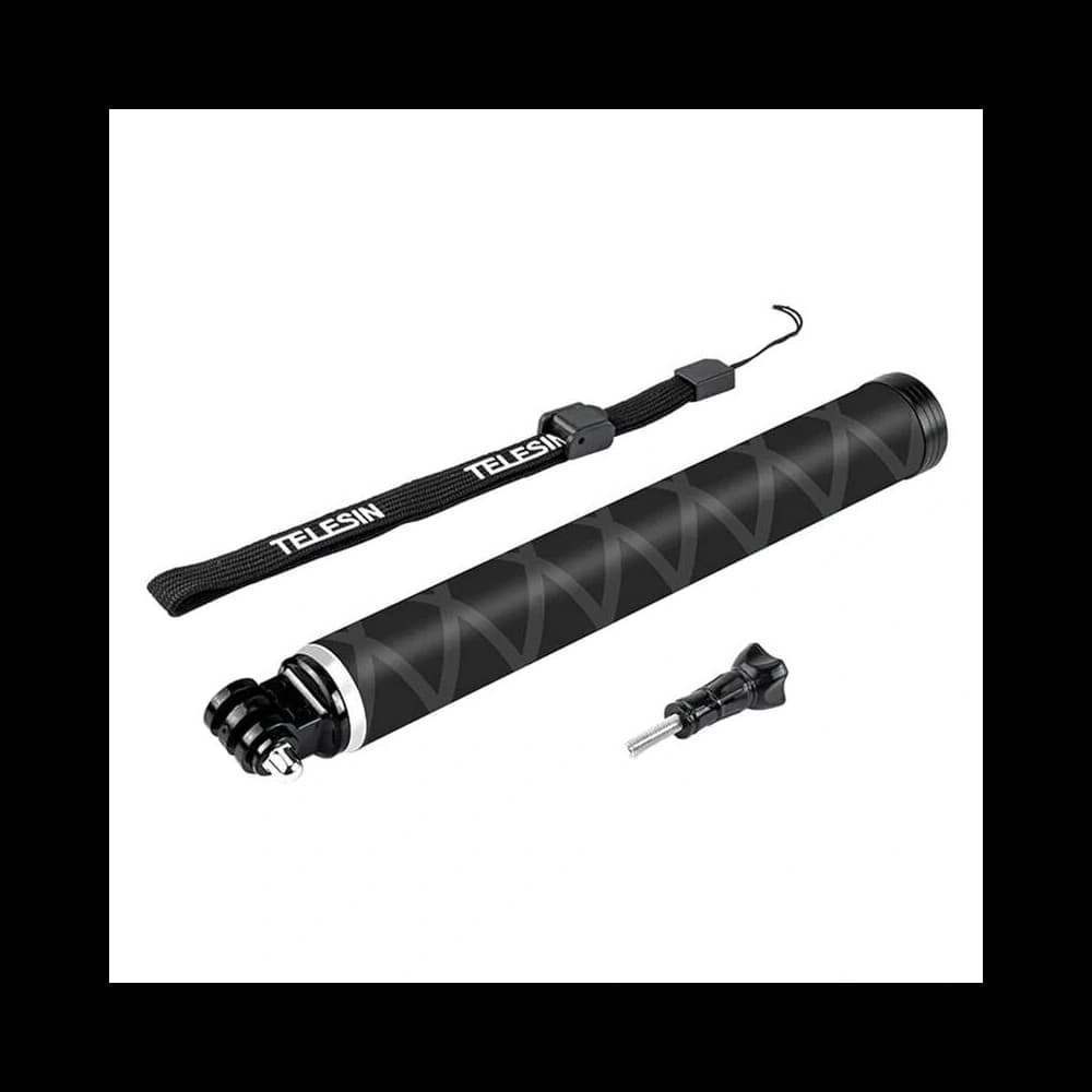 TELESIN Selfie-Stick für 09m Sportkameras (GP-MNP-90D) - 3