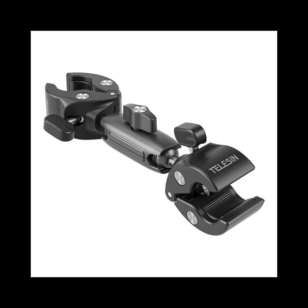 TELESIN Motorrad/Fahrradhalterung für Actionkameras - 2