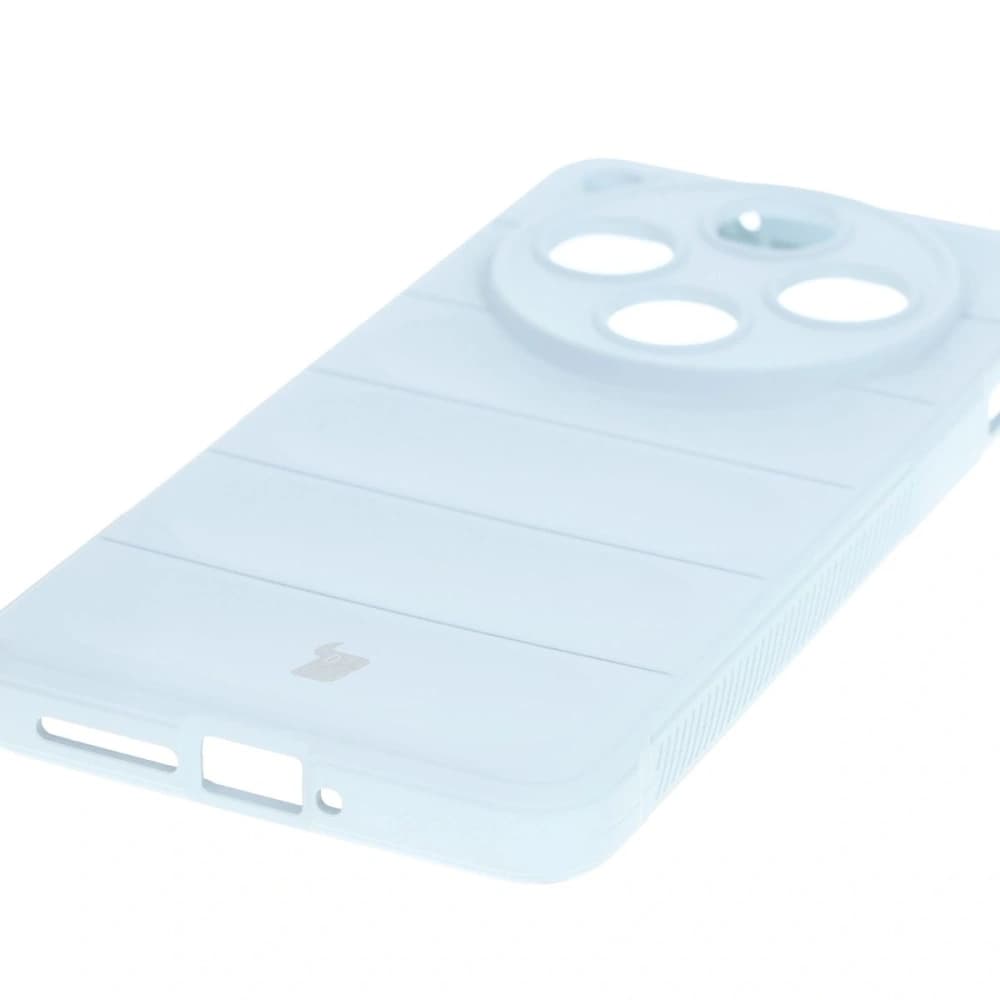 Bizon Case Tur Oppo Find X8 Pro light blue - 3