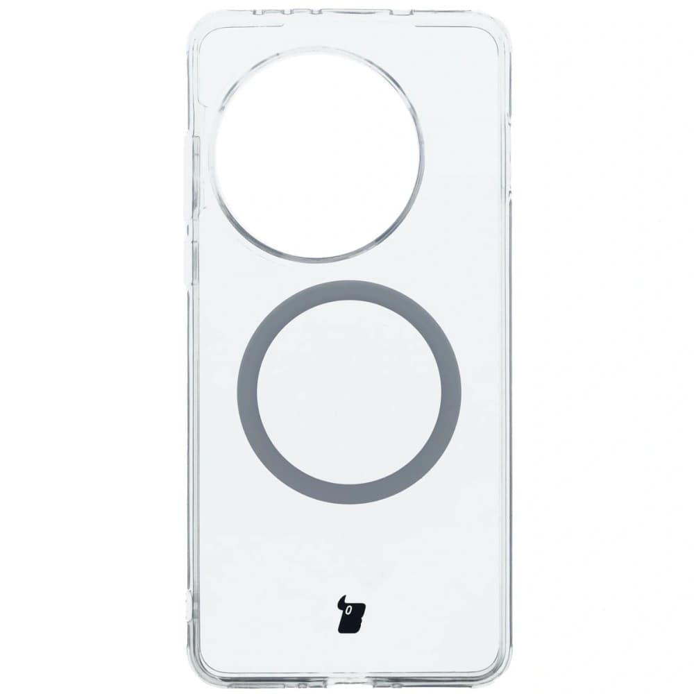 Bizon Case CrystalO OnePlus 13 klar - 2