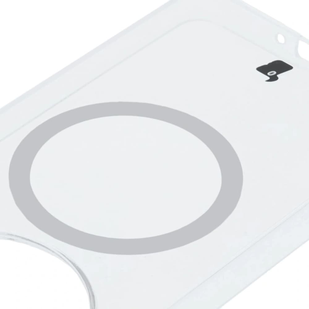 Bizon Case CrystalO OnePlus 13 klar - 3