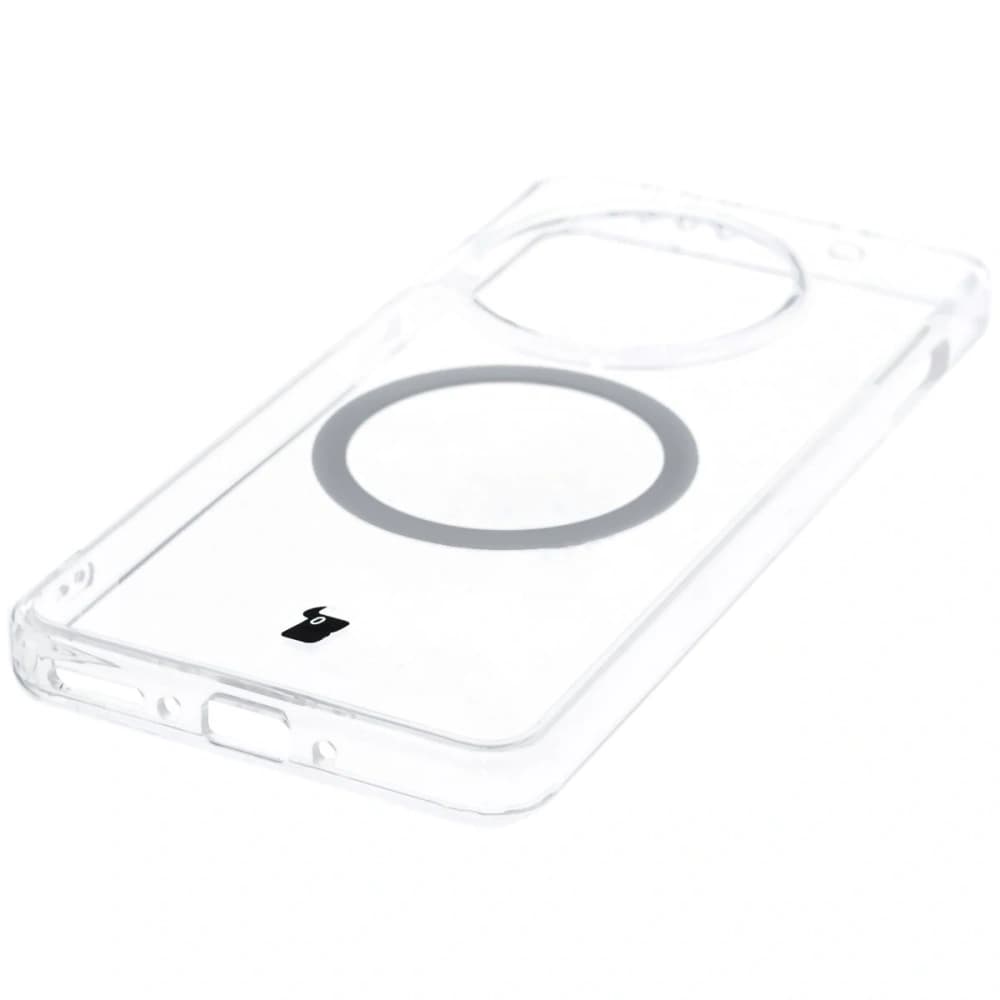 Bizon Case CrystalO OnePlus 13 klar - 6