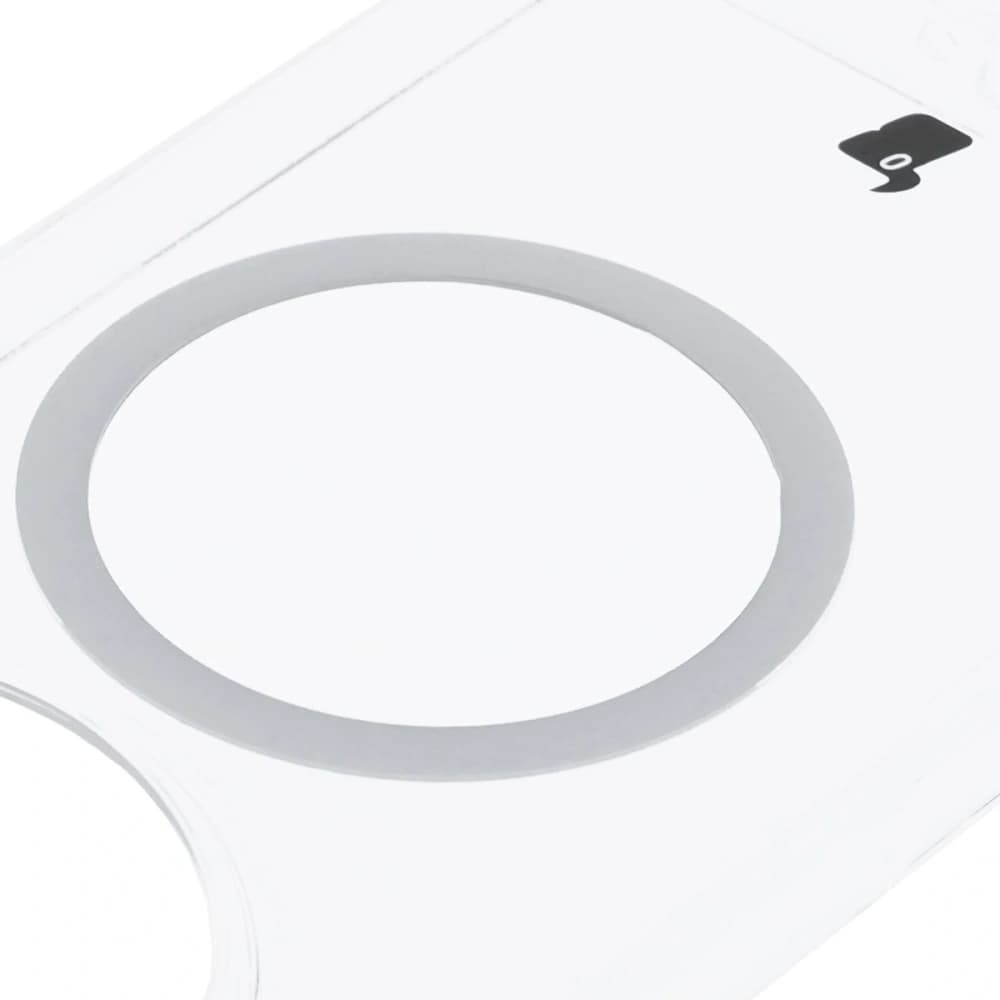 Bizon Case CrystalO Oppo Find X8 Pro clear - 3