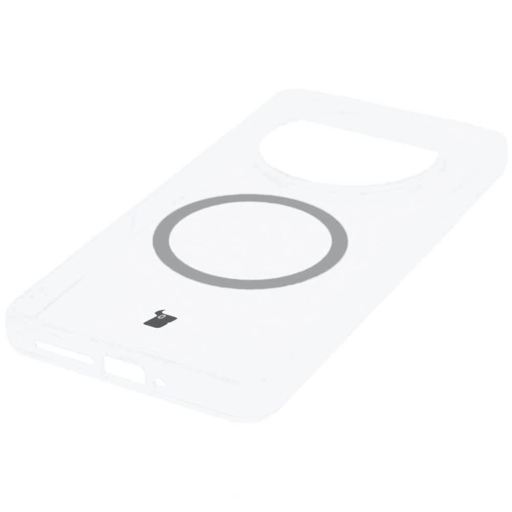 Bizon Case CrystalO Oppo Find X8 Pro clear - 6