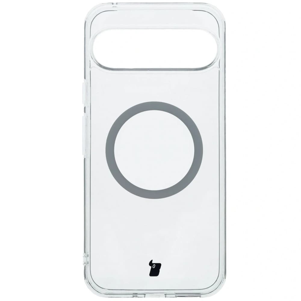 Bizon Case CrystalO Google Pixel 9 Pro XL clear - 2