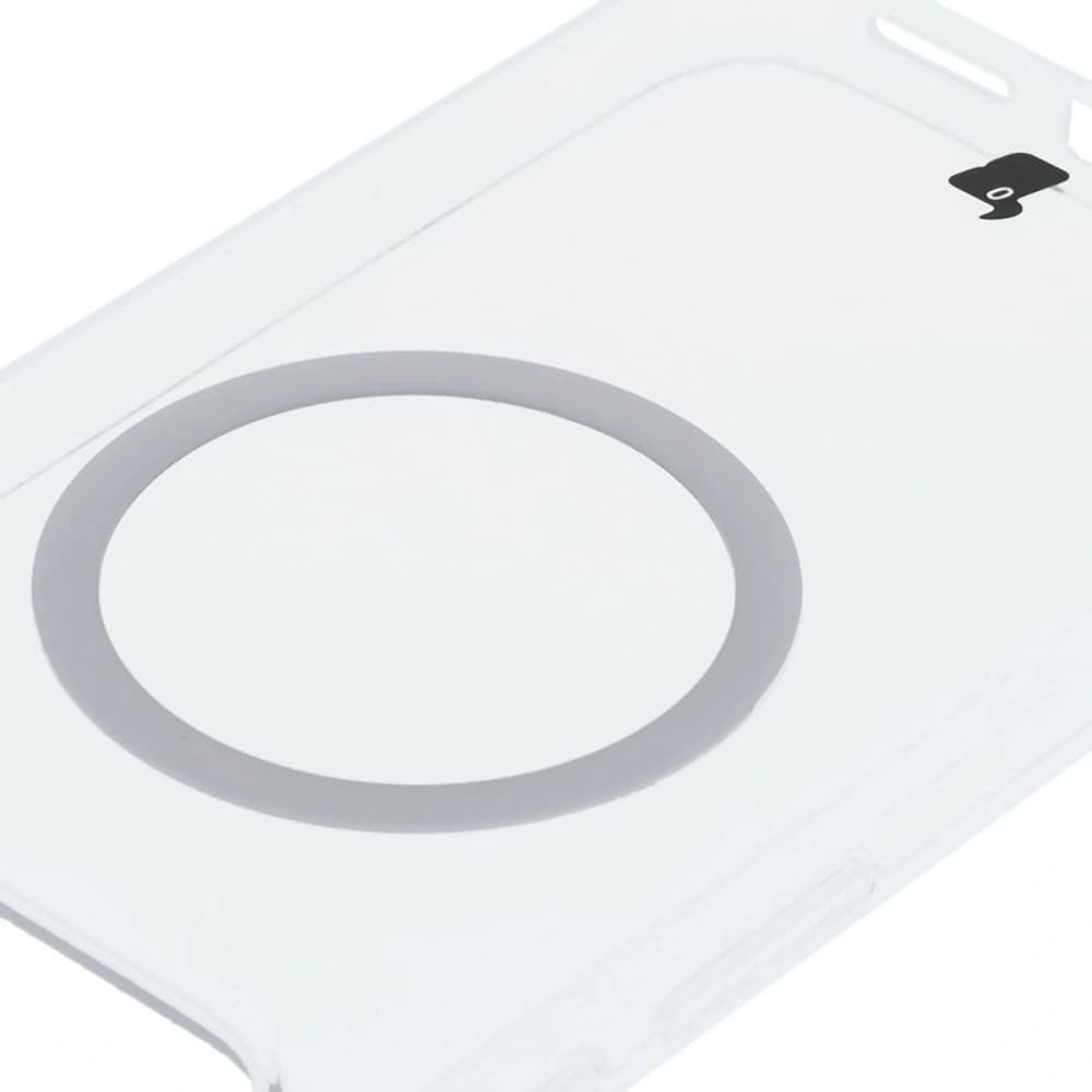 Bizon Case CrystalO Google Pixel 9 Pro XL clear - 3