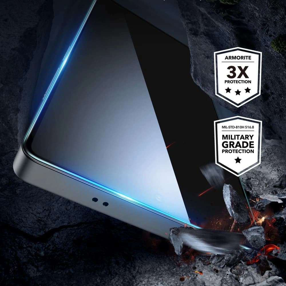 ESR Tempered Glass Samsung Galaxy S25 Ultra Clear [2 PACK] - 5