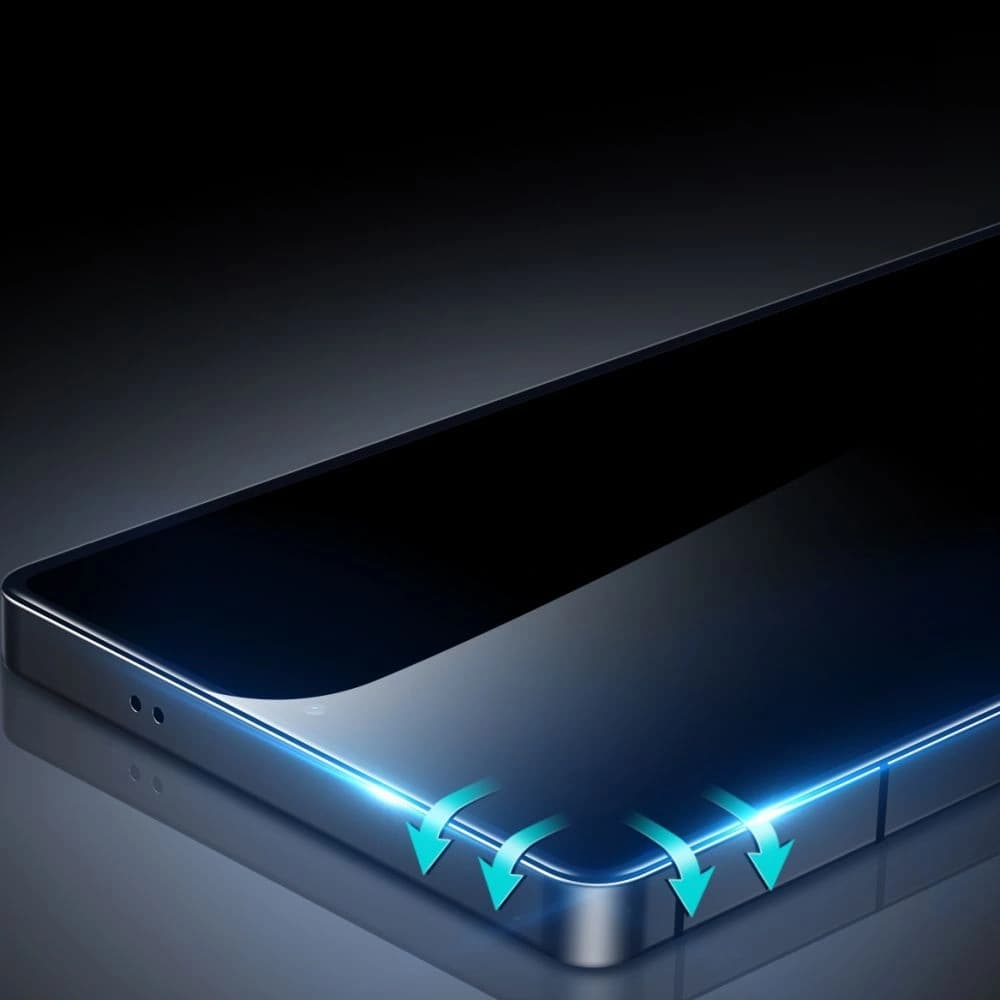 ESR Tempered Glass Samsung Galaxy S25 Ultra Clear [2 PACK] - 6