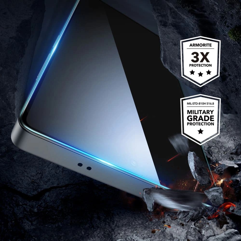 ESR gehärtetes Glas Samsung Galaxy S25 Ultra Datenschutz - 4