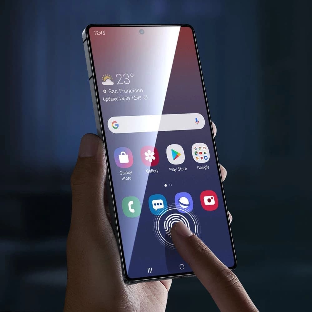 ESR gehärtetes Glas Samsung Galaxy S25 Ultra Datenschutz - 6