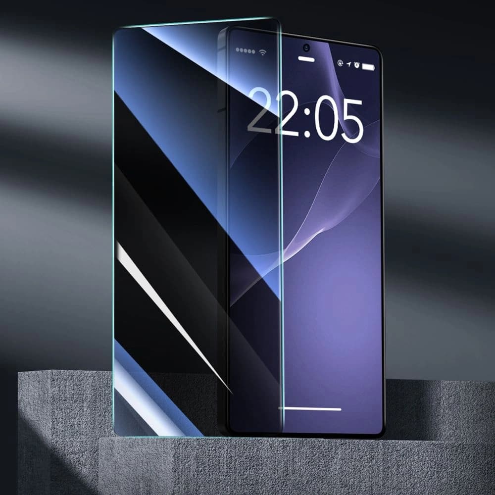 ESR gehärtetes Glas Samsung Galaxy S25 Ultra Datenschutz - 7