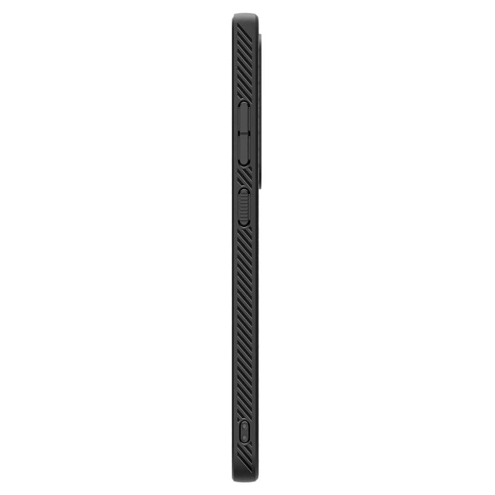 Spigen Liquid Air Samsung Galaxy S25 Ultra Matte Black - 5