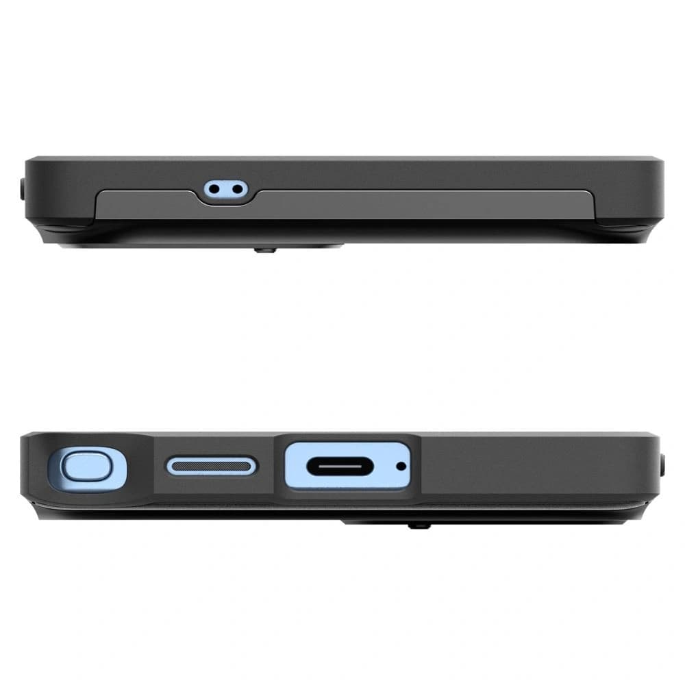 Spigen Optik Armor Samsung Galaxy S25 Ultra Black - 6