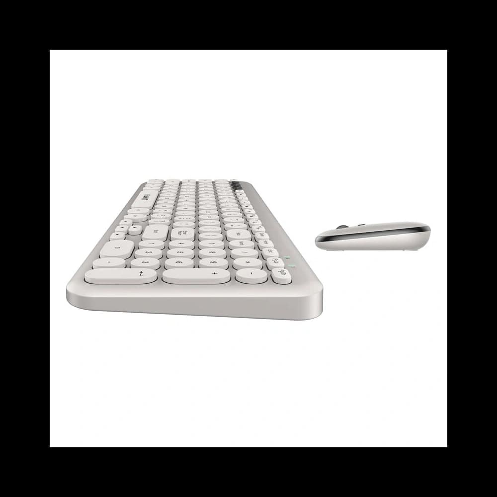 HAVIT KB254GCM wireless 2-in-1 gaming set keyboard + mouse (gray) - 4