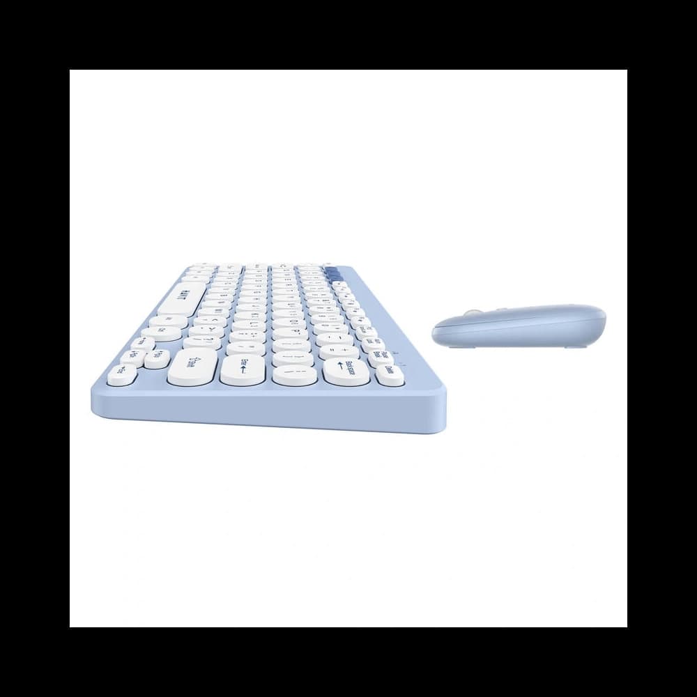HAVIT KB279GCM wireless 2-in-1 gaming set keyboard + mouse (blue) - 5