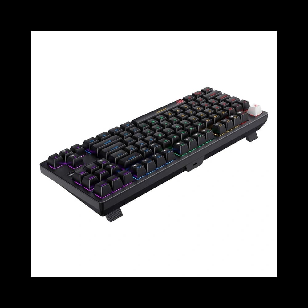 HAVIT KB892L RGB wired gaming keyboard (black) - 3