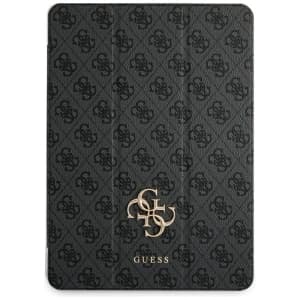 Etui Guess GUFC13RM24PS4SGK Apple iPad Air 13" 2024 (6. generacji) Magnetic 4G Big Logo czarny/black