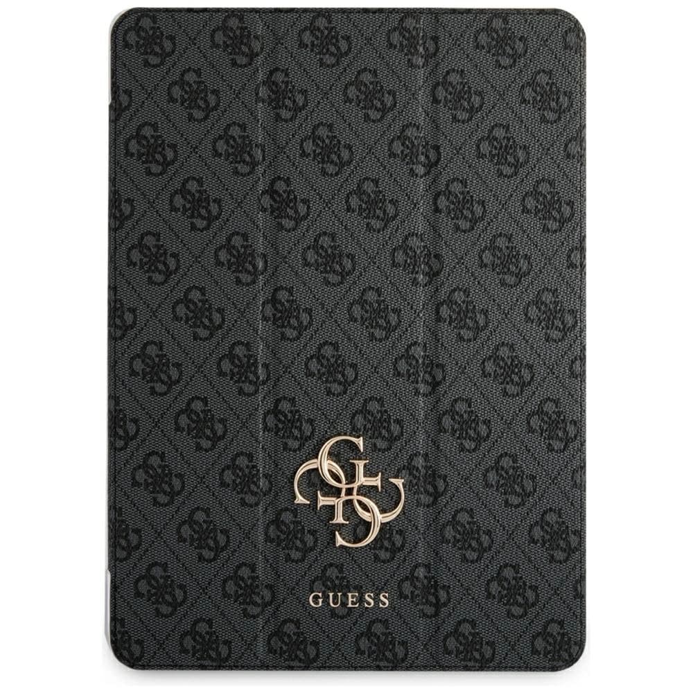 Guess GUFC13RM24PS4SGK Apple iPad Air 13" 2024 6 gen Magnetic 4G Big Logo black - 1