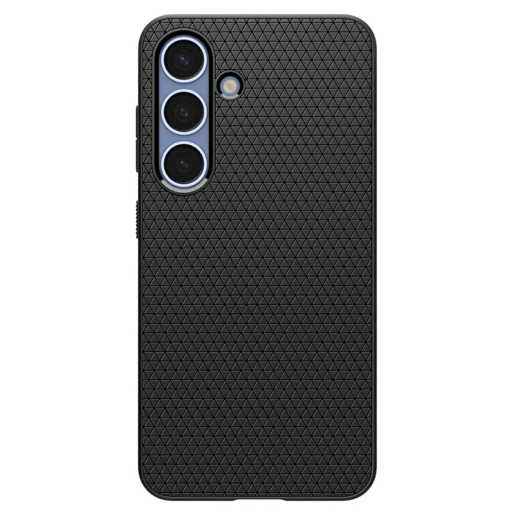 Spigen Liquid Air Samsung Galaxy S25 Matte Black - 2